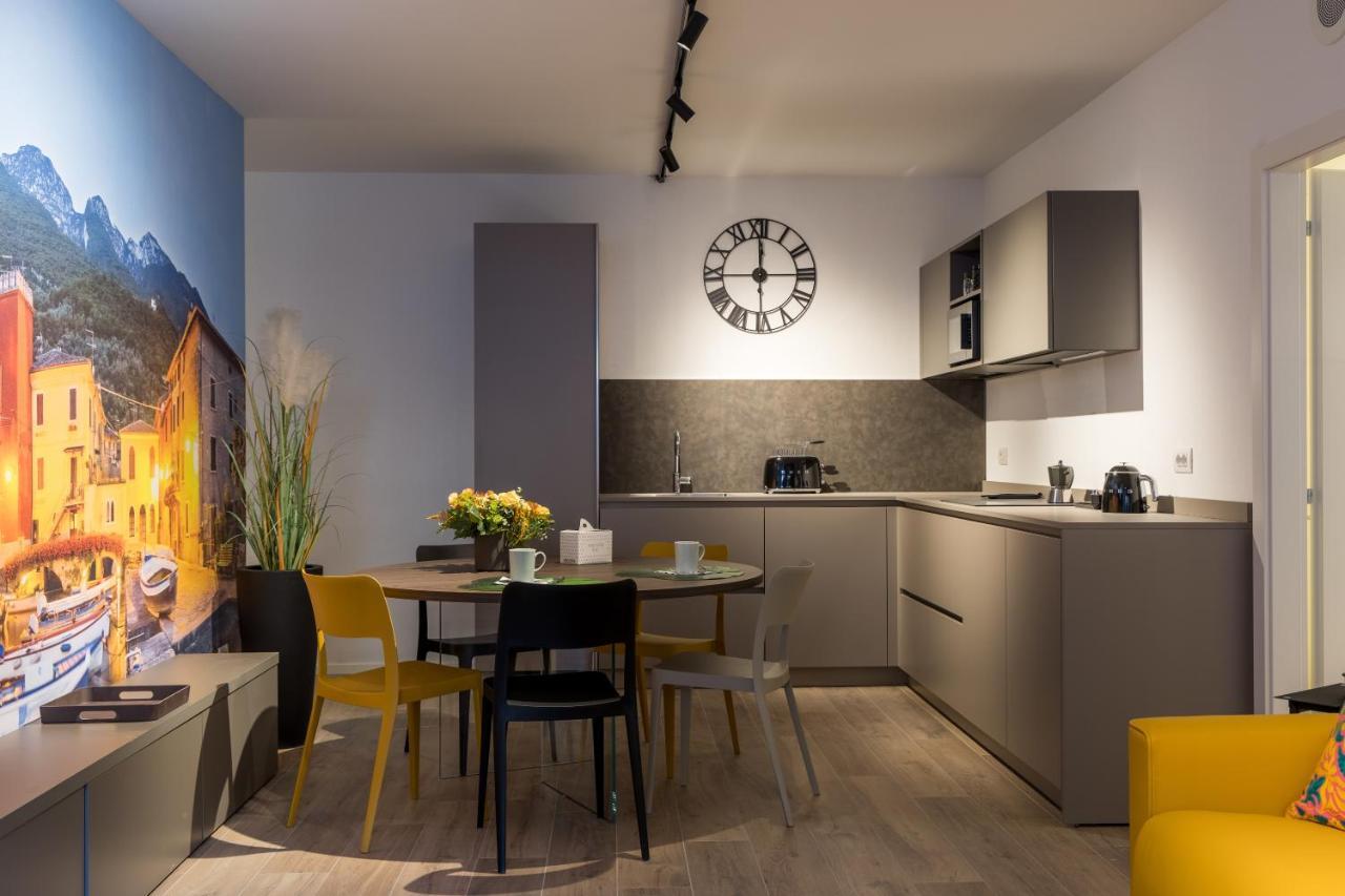 Boutique Apartments By Annalisa 托尔博莱 外观 照片