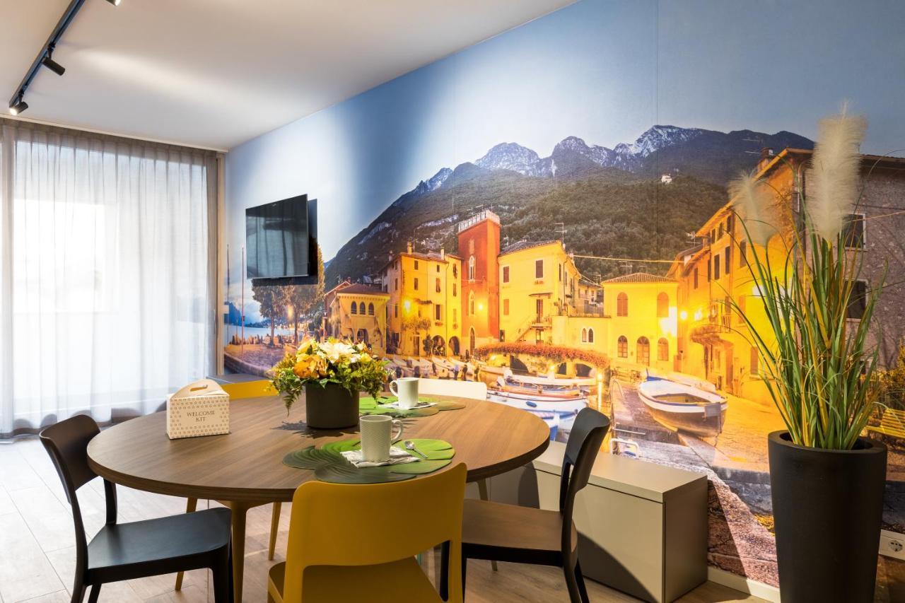 Boutique Apartments By Annalisa 托尔博莱 外观 照片