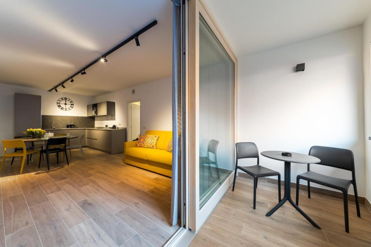 Boutique Apartments By Annalisa 托尔博莱 外观 照片