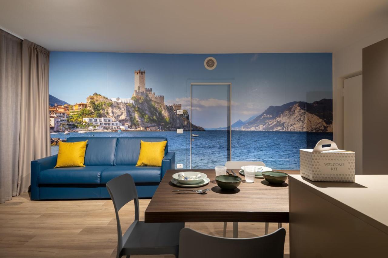 Boutique Apartments By Annalisa 托尔博莱 外观 照片
