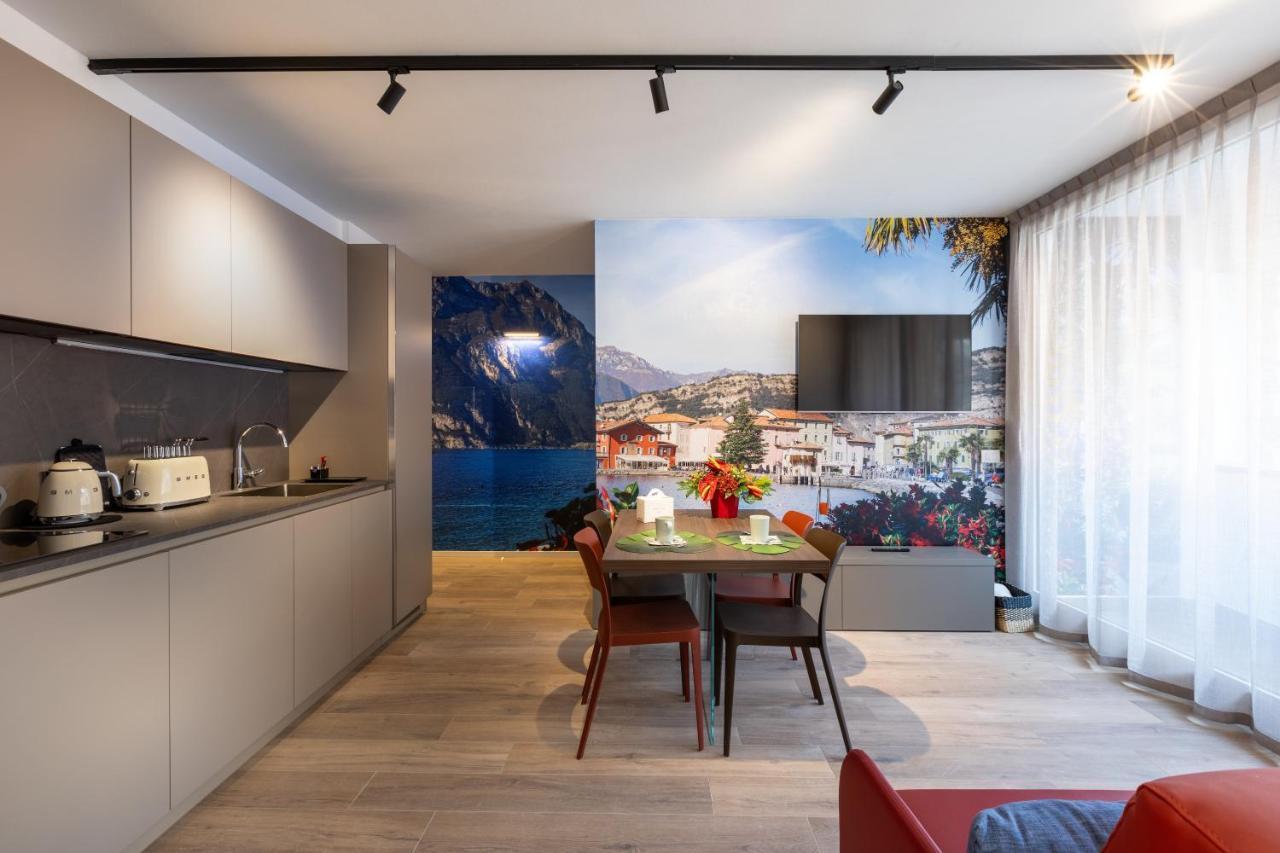 Boutique Apartments By Annalisa 托尔博莱 外观 照片