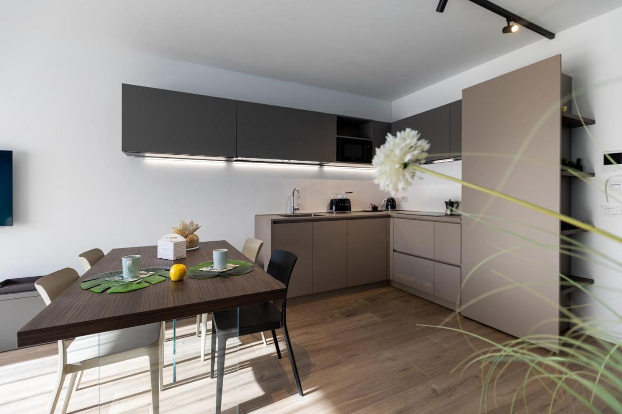 Boutique Apartments By Annalisa 托尔博莱 外观 照片