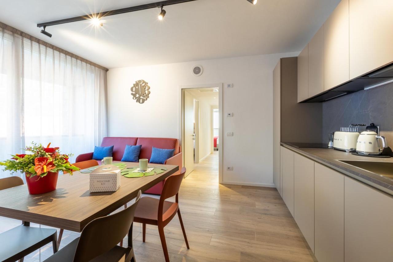 Boutique Apartments By Annalisa 托尔博莱 外观 照片