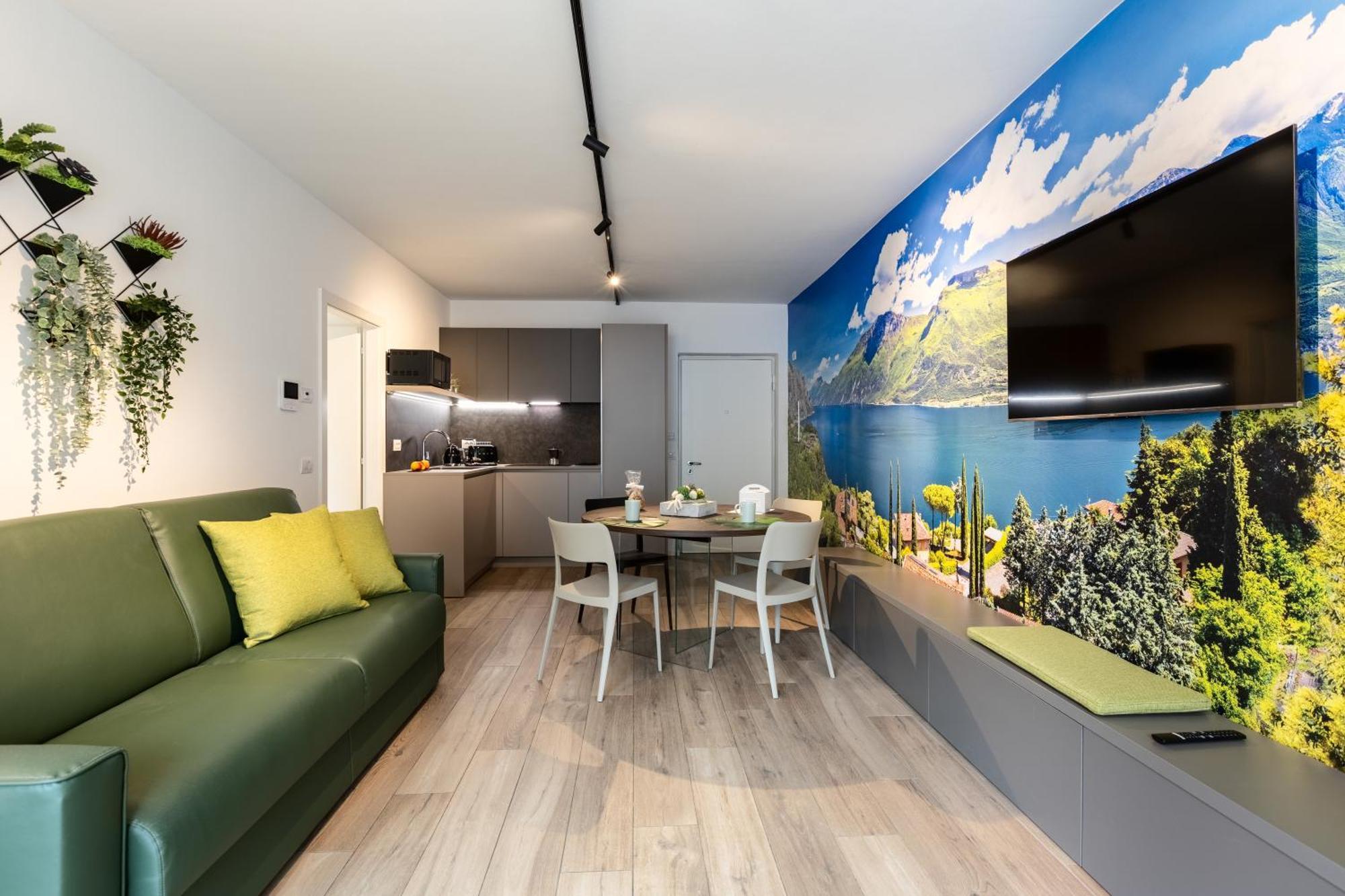 Boutique Apartments By Annalisa 托尔博莱 外观 照片
