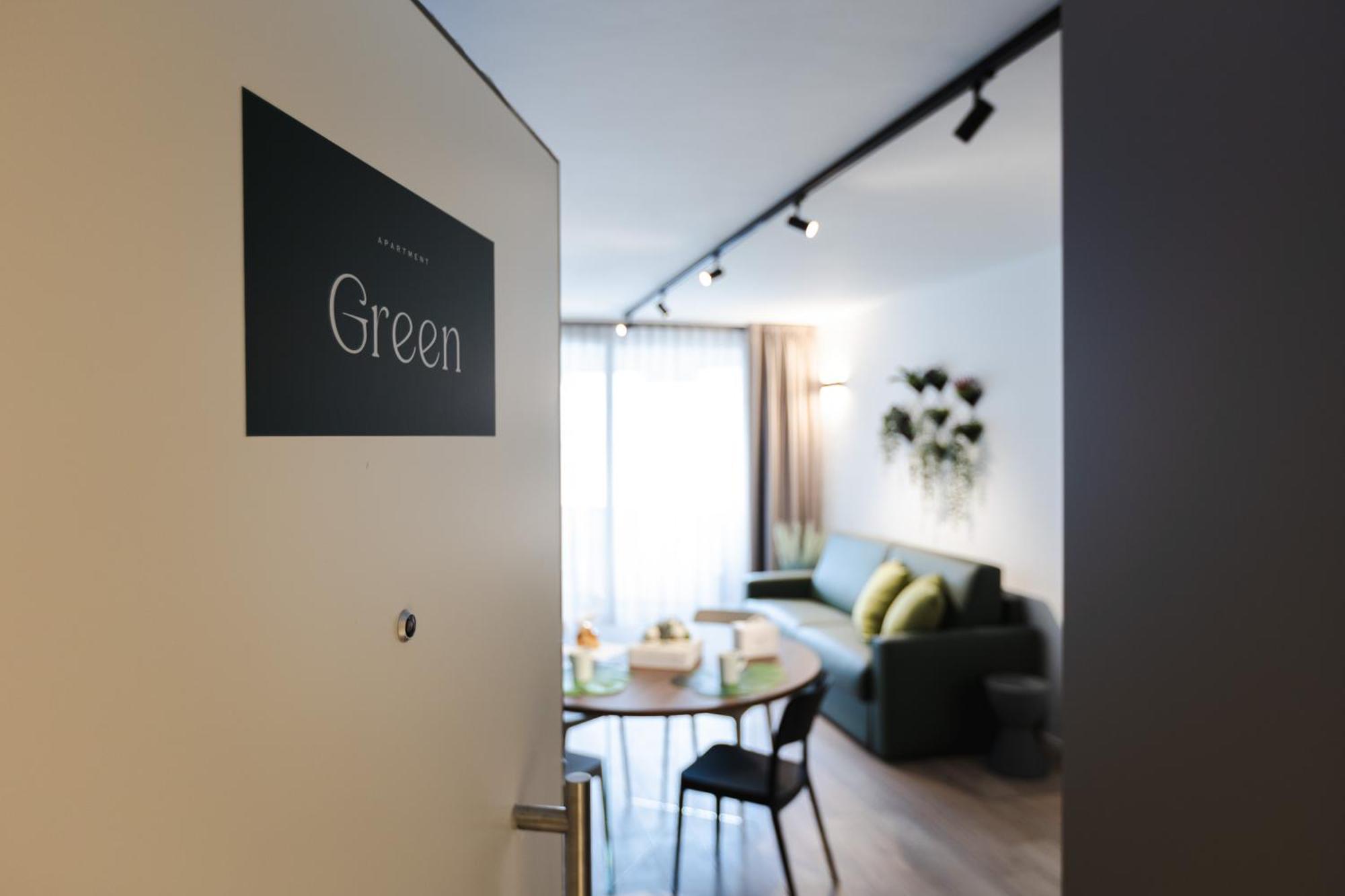 Boutique Apartments By Annalisa 托尔博莱 外观 照片