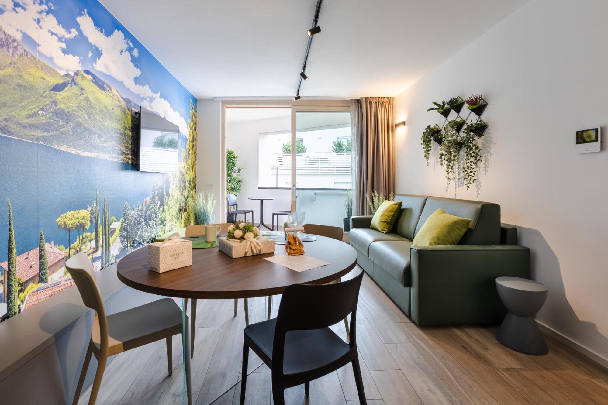 Boutique Apartments By Annalisa 托尔博莱 外观 照片