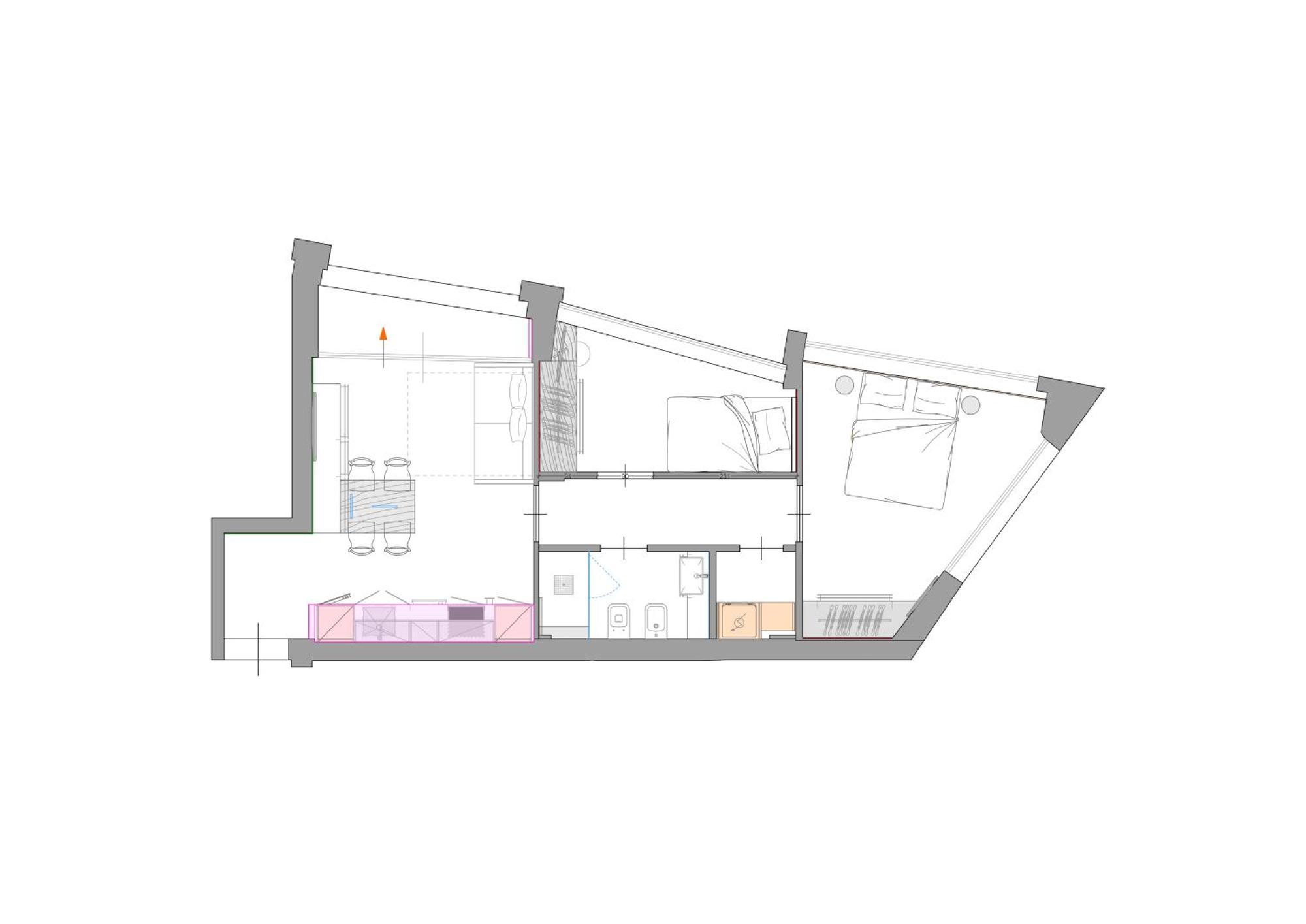 Boutique Apartments By Annalisa 托尔博莱 客房 照片